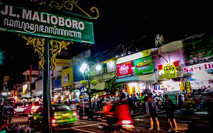 Wisata Malioboro Yogyakarta, Perpaduan Wisata Belanja Dan Sejarah Di Yogyakarta