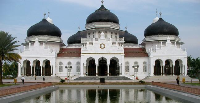 Objek Wisata Terbaik Aceh yang Wajib Dikunjungi