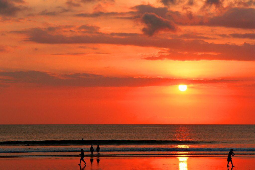 Pantai Kuta Bali