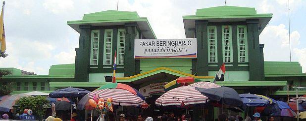 Pasar Bringharjo