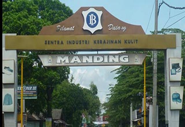 Wisata Manding Jogjakarta