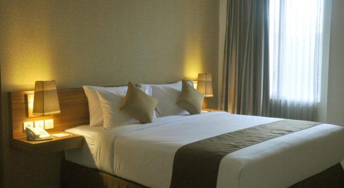 Deluxe Room H Boutique Hotel Jogjakarta