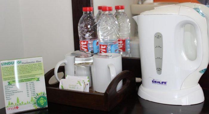 Fasilitas Hotel Aryuka Jogja