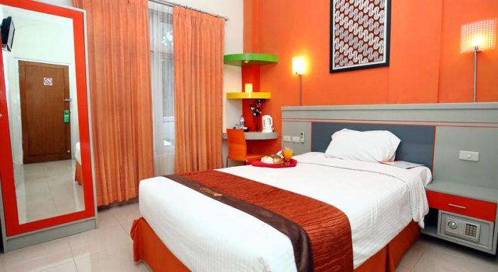 Kondisi Kamar Aryuka Hotel Jogja