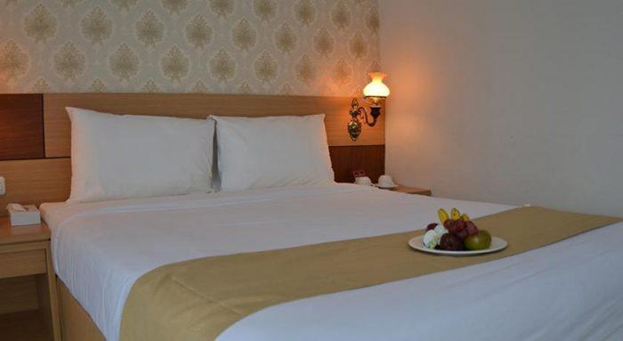 Kondisi Kamar The Cube Hotel Jogja