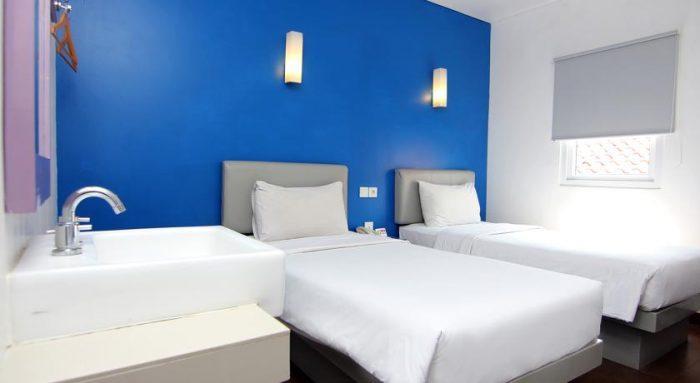 Kondisi Ruangan Hotel Amaris Diponegoro