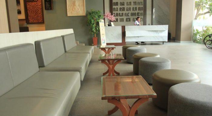Lobby Hotel H Boutique Hotel Jogjakarta