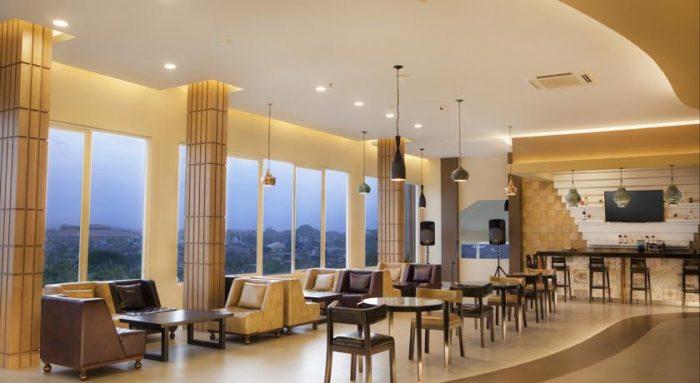 Lounge H Boutique Hotel Jogjakarta