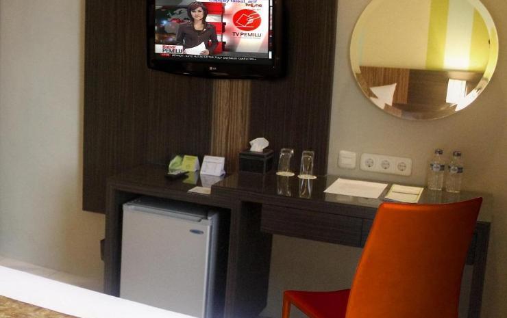 Salah Satu Fasilitas di Pose In Hotel Yogyakarta