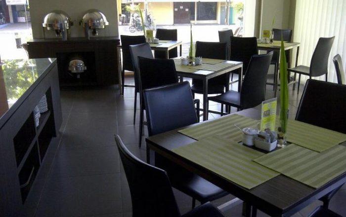 Wave Restoran di Pose In Hotel Yogyakarta