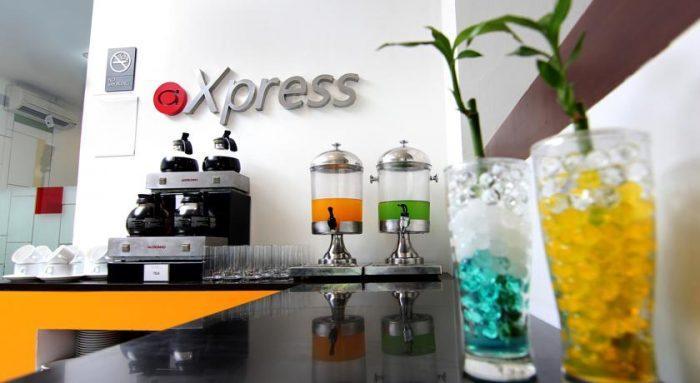 Xpress Restaurant Hotel Amaris Diponegoro
