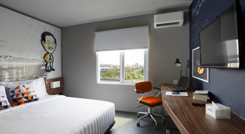 Berry Biz Hotel, Seminyak Bali