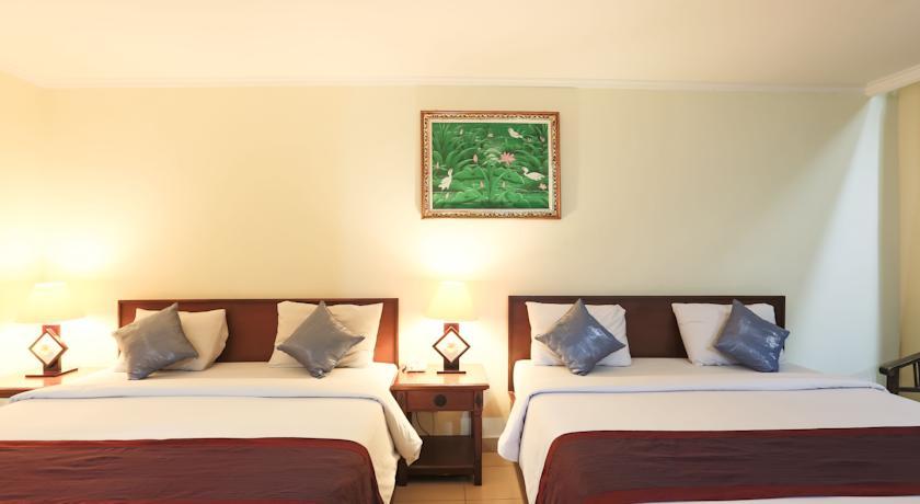 Hotel Puri Dibia, Kuta, Indonesia
