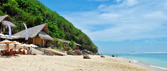 Tempat Wisata Pantai Di Bali Yang Populer