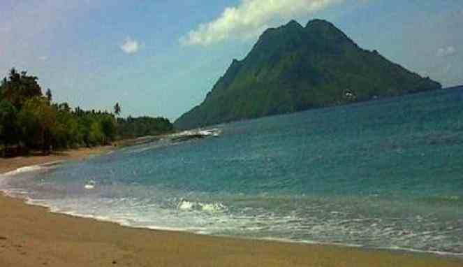 Air panas Tobololo, Ternate