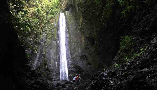 Air Terjun Grenjengan Sewu