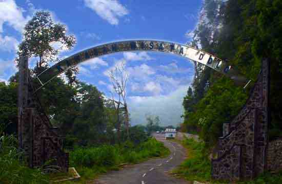 Air terjun Dolo