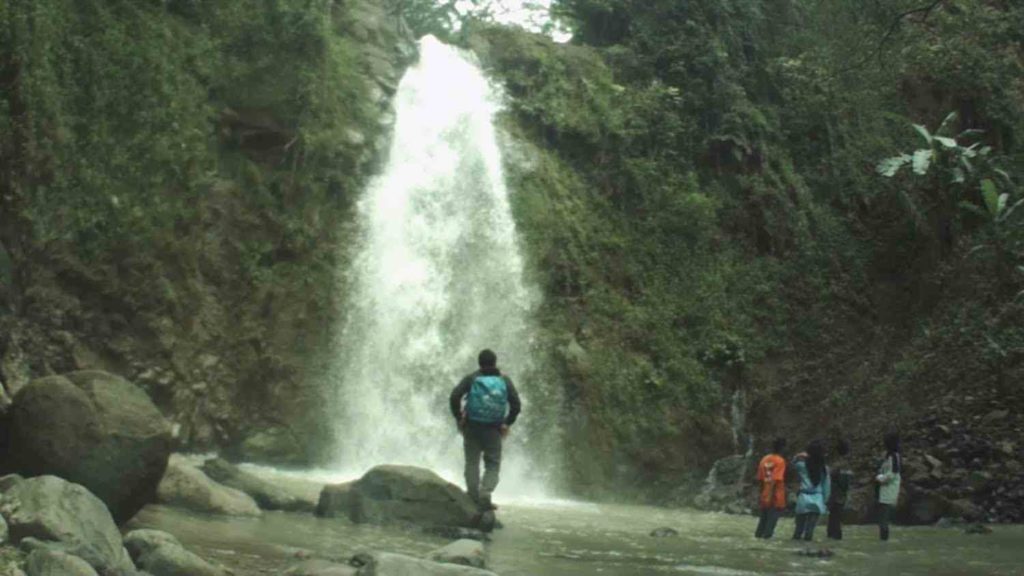 Curug Cigalagah