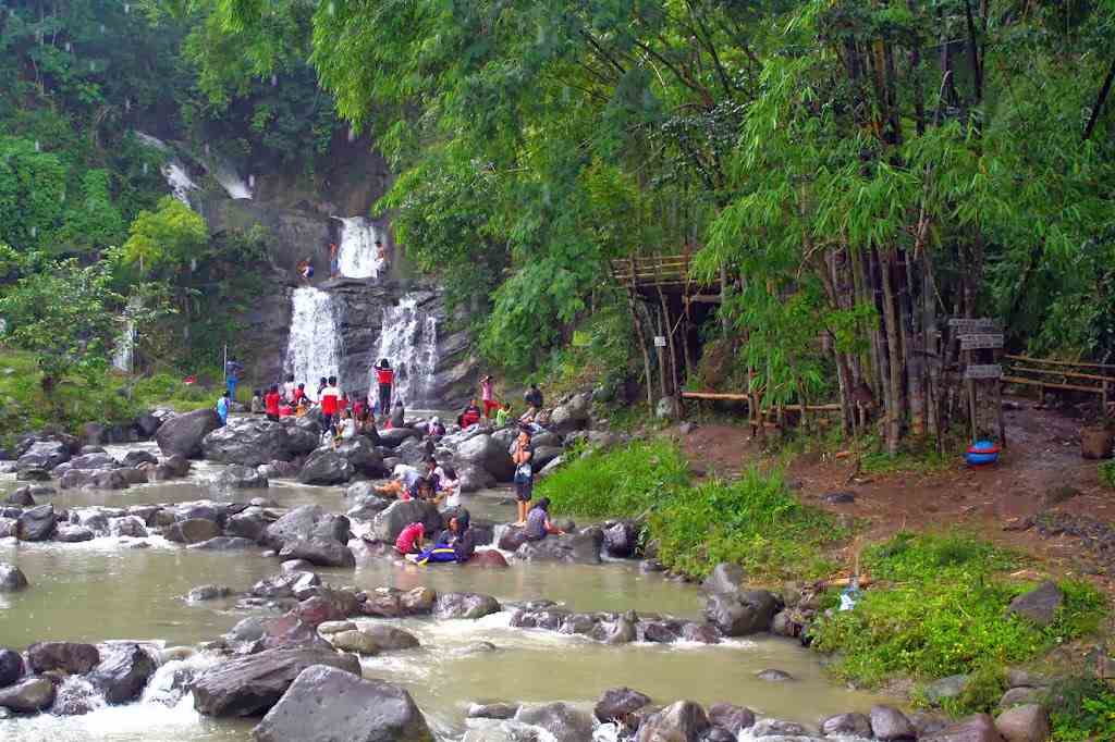 Curug Tujuh Bidadari