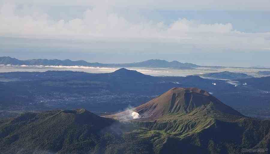 Gunung Lokon