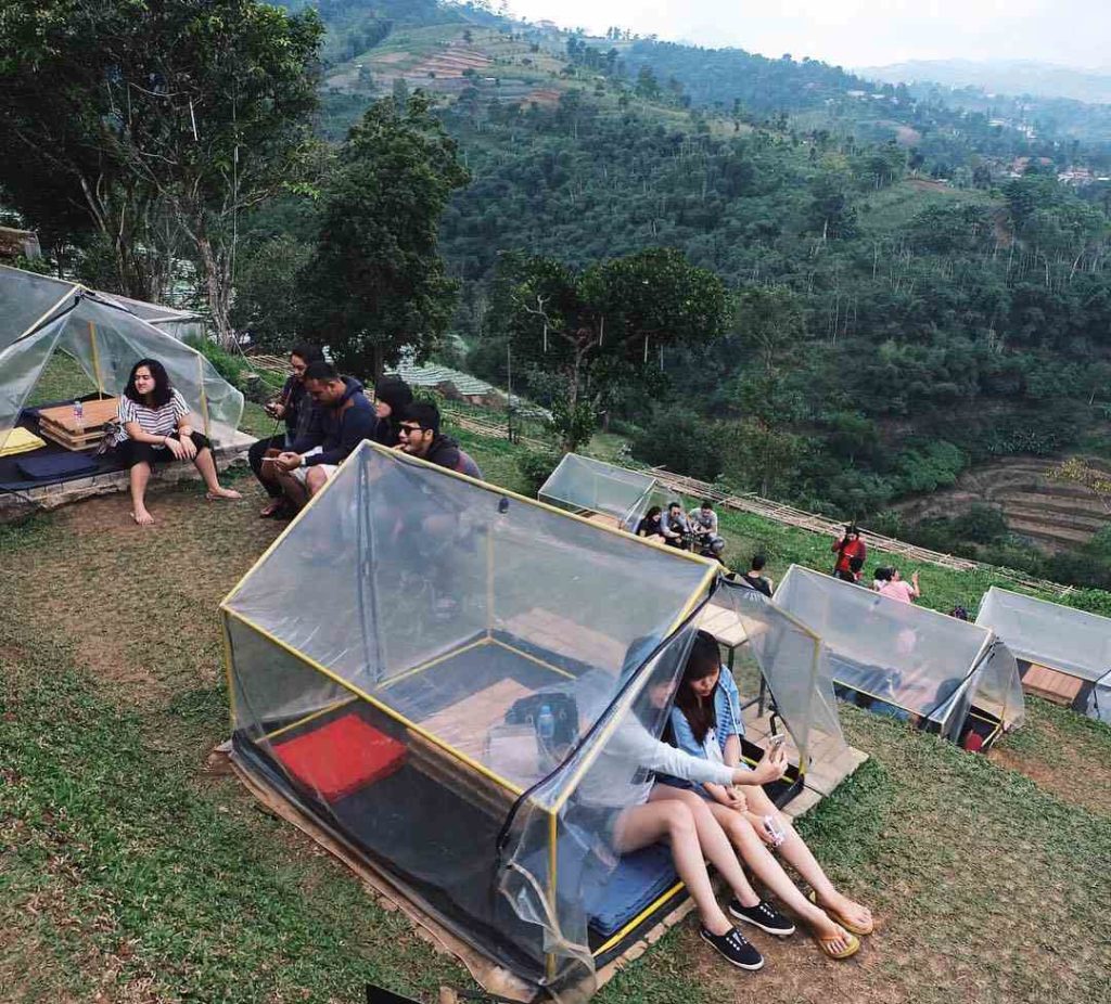 Lereng Anteng Panoramic Coffe