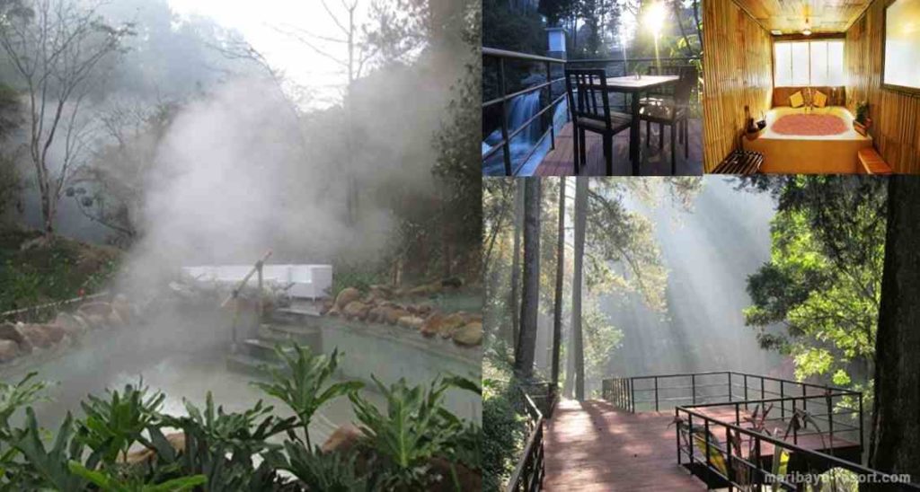 Maribaya Natural Hot Spring Resort