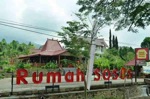 Rumah Sosis