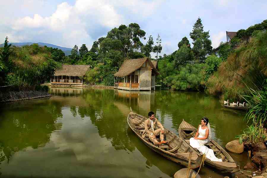 Sapu Lidi Lembang