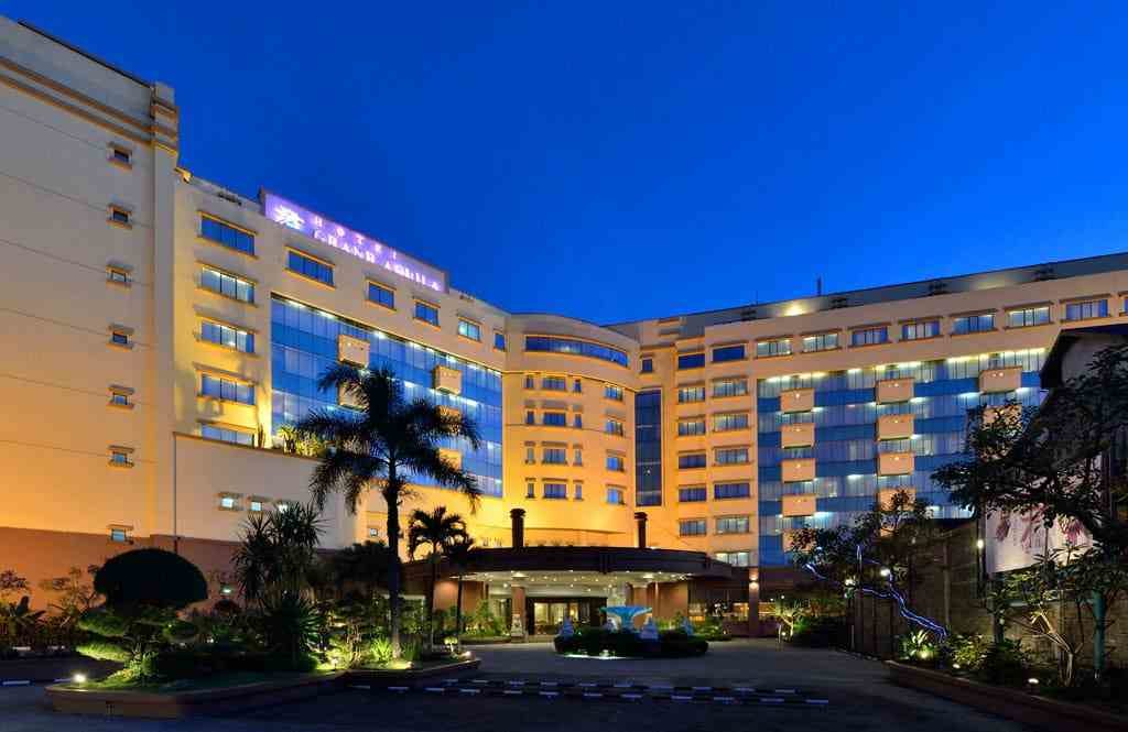 Grand Aquila Hotel Grand Aquila Hotel