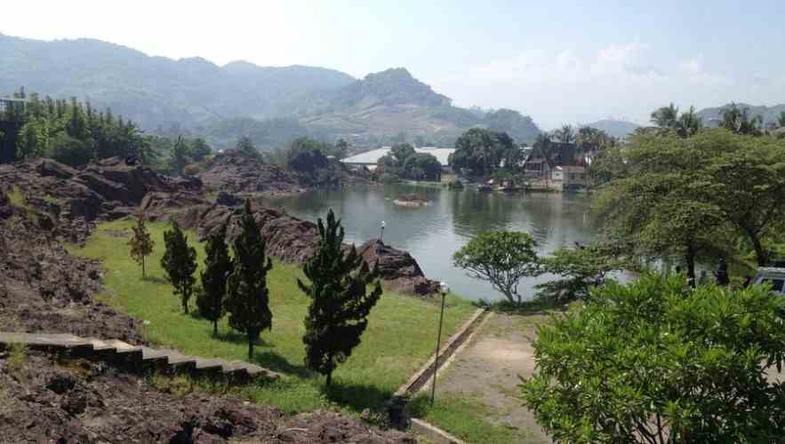 Kampung Batu Malakasari Kampung Batu Malakasari