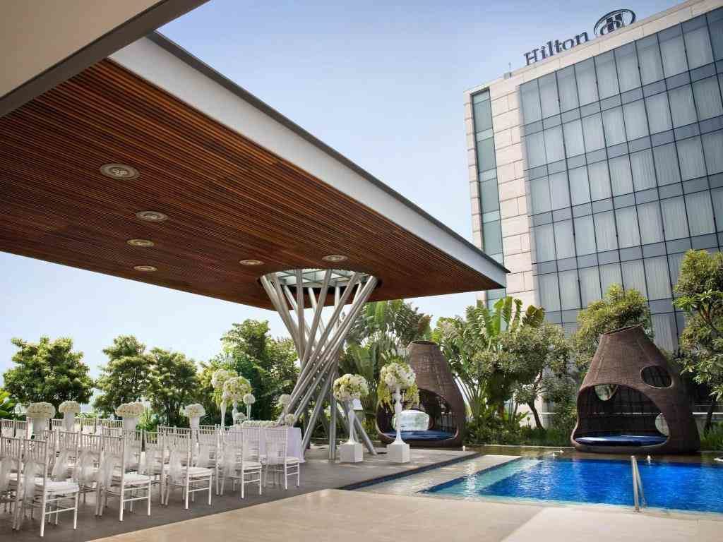 Hotel Hilton Bandung Hotel Hilton Bandung