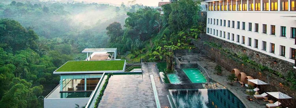 Padma Hotel Bandung Padma Hotel Bandung