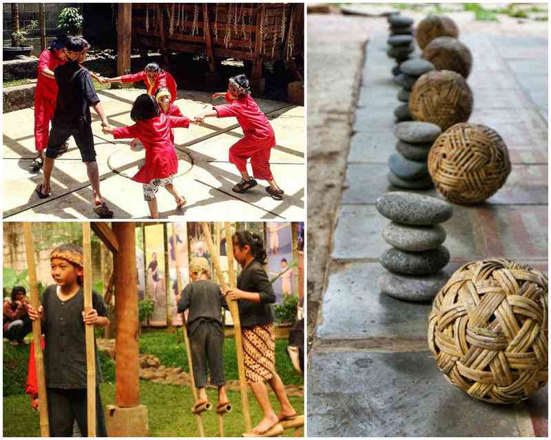 Mengenal Permainan Tradisional dengan Komunitas Hong Mengenal Permainan Tradisional dengan Komunitas Hong