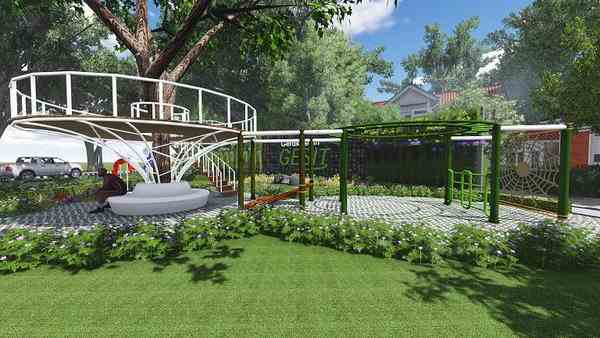Taman Gesit Taman Gesit