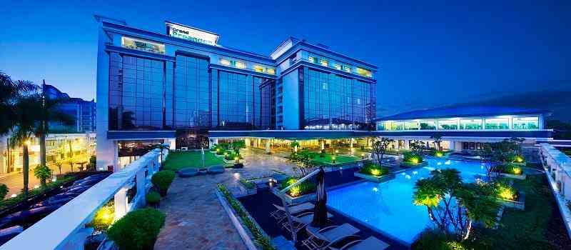 Prama Grand Preanger Hotel Prama Grand Preanger Hotel
