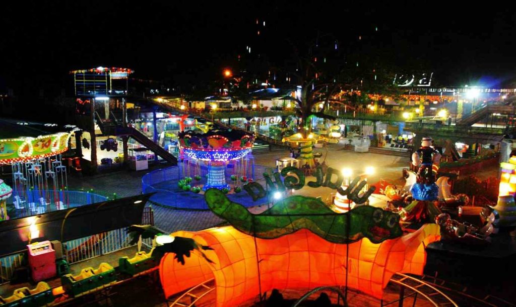 Bandung Carnival Land Bandung Carnival Land