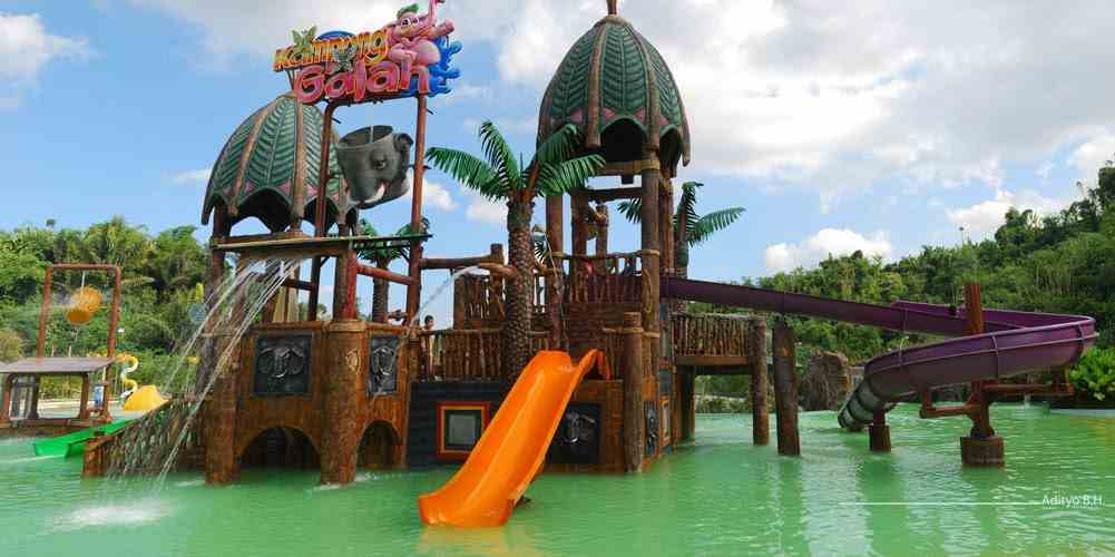 Kampung Gajah Wonderland Kampung Gajah Wonderland