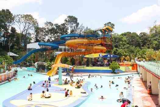 Karang Setra Waterpark Bandung Karang Setra Waterpark Bandung