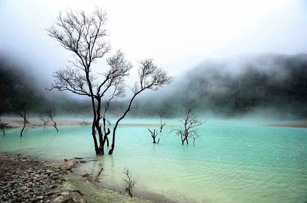 Kawah Putih Ciwidey Kawah Putih Ciwidey