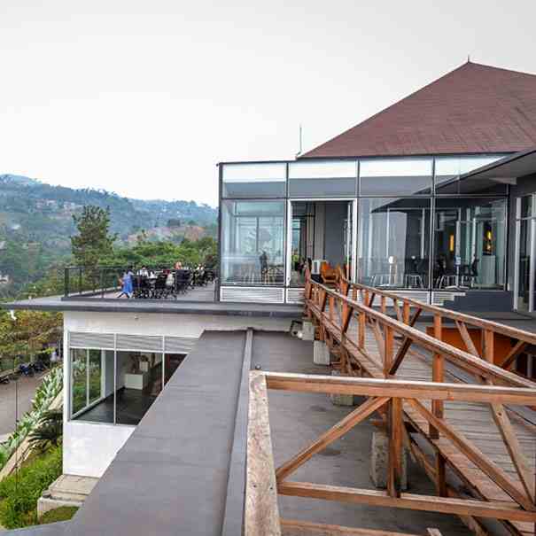 Lawang Wangi Cafe & Art Space Lawang Wangi Cafe & Art Space