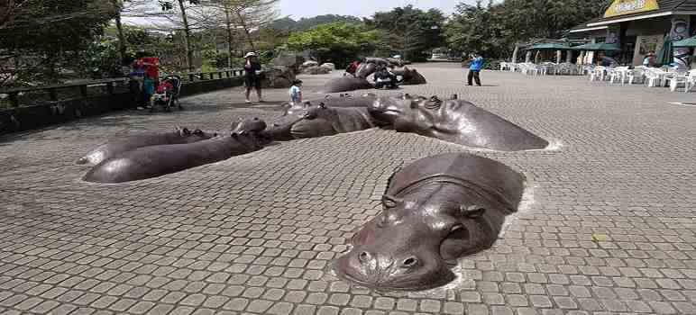 NuArt Sculpture Park Bandung NuArt Sculpture Park Bandung