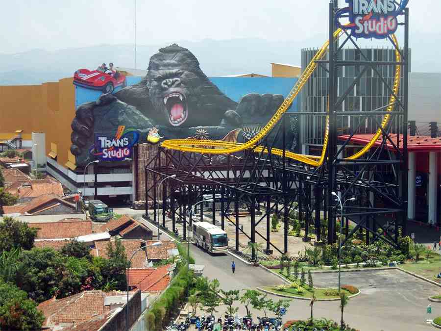 Trans Studio Bandung Trans Studio Bandung