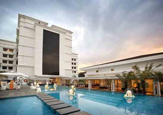 The Papandayan Hotel The Papandayan Hotel