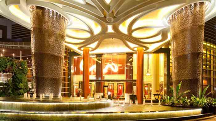 The Trans Luxury Hotel The Trans Luxury Hotel