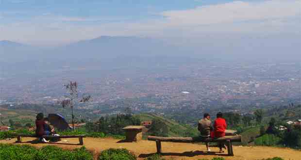 Bukit Moko Bukit Moko
