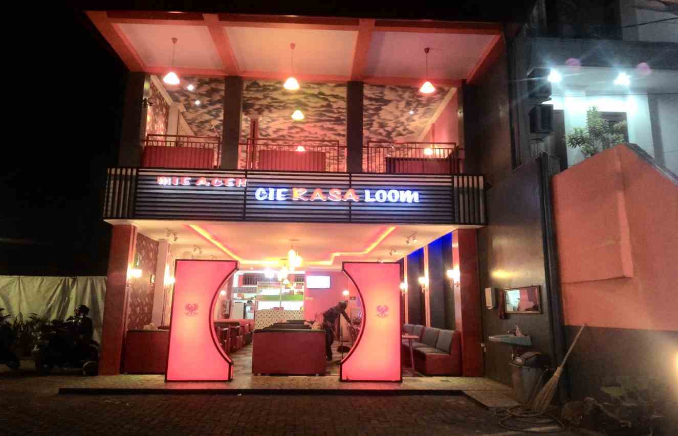 Mie Aceh Cie Rasa Loom Mie Aceh Cie Rasa Loom