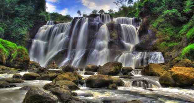 Curug Malela Bandung Curug Malela Bandung