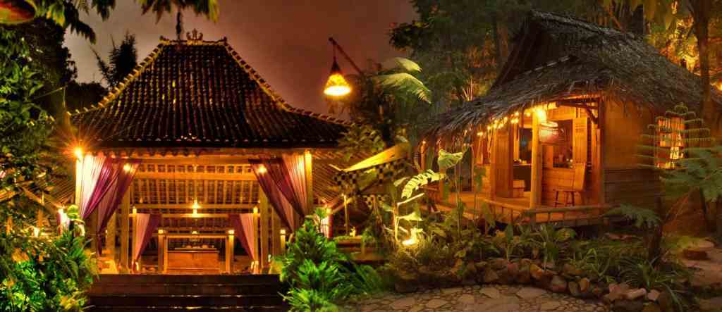 Kampung Daun Kampung Daun