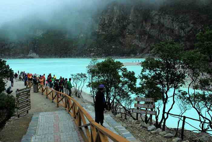Kawah Putih Bandung Kawah Putih Bandung