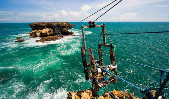 Wisata Yogyakarta - Pantai Timang